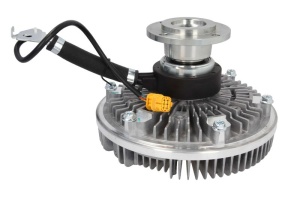 Cupla ventilator radiator (numar pini: 5) potrivit MAN TGA, TGS I, TGX I D0836LF41-D3876LF02 04.00- - Img 2