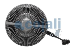 Cupla ventilator radiator (numar pini: 5) potrivit MERCEDES ACTROS, ACTROS MP2 / MP3 OM541.920-OM542.969 04.96- - Img 2