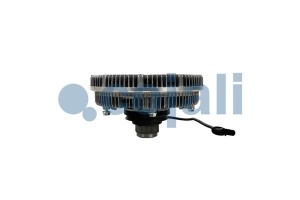 Cupla ventilator radiator (numar pini: 5) potrivit NEW HOLLAND - Img 3