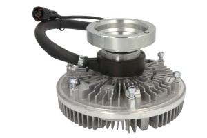 Cupla ventilator radiator (numar pini: 5) potrivit RVI KERAX; VOLVO FM D13A400-DXi13 09.05- - Img 2