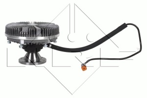 Cupla ventilator radiator (numar pini: 5) potrivit SCANIA G I, P I, R I, T DC09.113-DT16.08 03.04-05.19 - Img 3