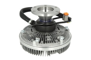 Cupla ventilator radiator (numar pini: 5) potrivit SCANIA G I, P I, R I, T DC09.108-DT16.08 03.04-05.19 - Img 2