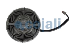 Cupla ventilator radiator (numar pini: 5) potrivit SCANIA G I, P I, R I DC09.108-DC9.39 04.04-05.19 - Img 4
