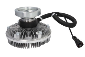 Cupla ventilator radiator (numar pini: 5) potrivit VOLVO FM, FM II, FM12, FMX D11A-330-D9B380 08.98- - Img 2