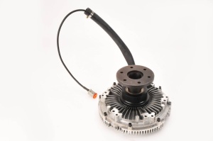 Cupla ventilator radiator (numar pini: 6) potrivit RVI KERAX, PREMIUM dCi11-270-MIDR06.23.56A/3 04.96- - Img 2