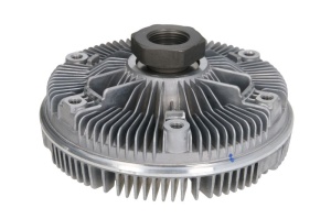 Cupla ventilator radiator potrivit CASE IH MAXXUM, PUMA; CASE-STEYR 4000, 6000, PROFI; NEW HOLLAND T6000, T6-TIER 4A F4CE0684C-NEF6(F4GE0684C) - Img 2