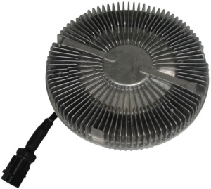 Cupla ventilator radiator potrivit CATERPILLAR 300 3066ATAAC-C7.1 - Img 1