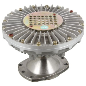 Cupla ventilator radiator potrivit DAF 75 CF, 85 CF, 95, 95 XF, LF 45, XF 95 BE110C-XF355M 09.87- - Img 1