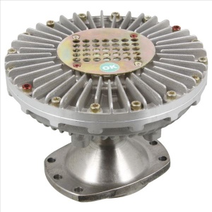Cupla ventilator radiator potrivit DAF 75 CF, 85 CF, 95, 95 XF, LF 45, XF 95 BE110C-XF355M 09.87- - Img 3
