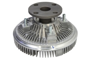 Cupla ventilator radiator potrivit DEUTZ FAHR 1130 TTV, 1145 TTV, 1160 TTV, 130, 140, 150.7, 155, 165, 165.7, 180.7, 200 MK2, 200 MK3, 210 MK4, 230 MK3, 235 MK4, 260 MK3; LIEBHERR A312 LITRONIC, A900B LITRONIC - Img 2