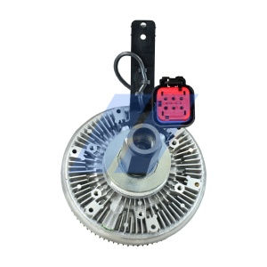 Cupla ventilator radiator potrivit JOHN DEERE 7200 R, 7210 R, 7215 R, 7230 R, 7250 R, 7260 R, 7270 R, 7280 R - Img 4