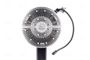 Cupla ventilator radiator potrivit MAN HOCL, LION´S CITY, TGL I, TGM I D0836LFL40-D0836LOH60 04.05- - Img 3