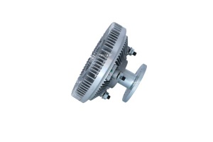 Cupla ventilator radiator potrivit VOLVO FL6 D6A180-TD63ES 09.85-03.00 - Img 4