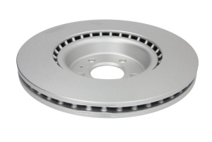 Disc frana Fata Dreapta/Stanga (acoperit) potrivit AUDI A4 B8, A5, A6 C7, A7, Q5; PORSCHE MACAN 1.8-4.2 06.07- - Img 2