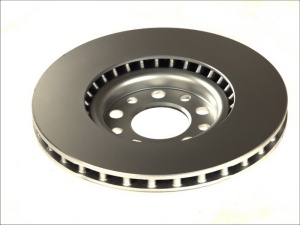 Disc frana Fata Dreapta/Stanga (fara pivot fixare roata) potrivit ALFA ROMEO GIULIETTA; JEEP COMPASS 1.4 04.10- - Img 4
