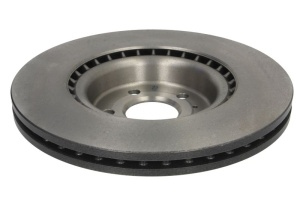 Disc frana Fata Dreapta/Stanga potrivit AUDI A4 ALLROAD B8, A4 B8, A5, A6 C7, A7, Q5; PORSCHE MACAN 1.8-4.2 06.07- - Img 2