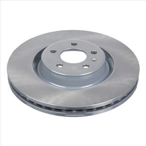 Disc frana Fata Dreapta/Stanga potrivit AUDI A4 ALLROAD B8, A4 B8, A5, A6 C7, A7, Q5; PORSCHE MACAN 1.8-4.2 06.07- - Img 4