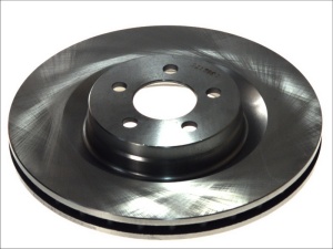 Disc frana Fata Dreapta/Stanga potrivit CHRYSLER 300 C, 300C; DODGE CHALLENGER, CHALLENGER SRT8, CHARGER, MAGNUM 6.1/6.4 01.05- - Img 2