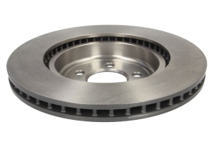 Disc frana Fata Dreapta/Stanga potrivit CHRYSLER 300C; DODGE CHALLENGER, CHALLENGER SE, CHARGER, MAGNUM, MAGNUM II; LANCIA THEMA 2.7-6.4 09.04- - Img 2