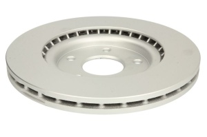 Disc frana Fata Dreapta/Stanga potrivit CHRYSLER PACIFICA, TOWN & COUNTRY, VOYAGER V; DODGE GRAND, JOURNEY; FIAT FREEMONT; LANCIA VOYAGER 2.0D-3.6LPG 09.10- - Img 2