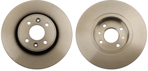 Disc frana Fata Dreapta/Stanga potrivit DACIA DOKKER, DOKKER EXPRESS/MINIVAN, LODGY; RENAULT CAPTUR I, CLIO II, CLIO III, CLIO V, GRAND SCENIC II, KANGOO, KANGOO EXPRESS 1.0-3.0 11.93- - Img 3