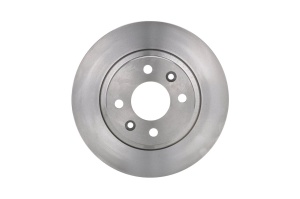 Disc frana Fata Dreapta/Stanga potrivit DACIA LOGAN, LOGAN EXPRESS, LOGAN II, LOGAN MCV, SANDERO, SANDERO II; RENAULT LOGAN I, LOGAN/STEPWAY II, SANDERO/STEPWAY I 0.9-Electric 05.96- - Img 3