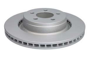 Disc frana Fata Dreapta/Stanga potrivit DODGE NITRO; JEEP CHEROKEE, COMPASS 2.4-4.0 08.06- - Img 1