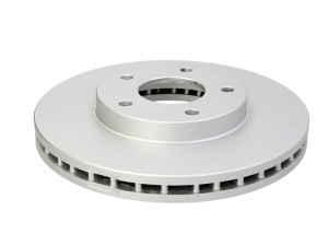 Disc frana Fata Dreapta/Stanga potrivit INFINITI I30; NISSAN ALMERA TINO, MAXIMA / MAXIMA QX V, PRIMERA, X-TRAIL I 1.6-3.0 01.97- - Img 1