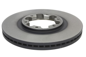 Disc frana Fata Dreapta/Stanga potrivit INFINITI QX4; NISSAN NAVARA, NP300, PATHFINDER II, PICK UP, TERRANO REGULUS 2.4-3.5 09.95- - Img 1