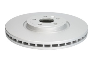 Disc frana Fata Dreapta/Stanga potrivit JAGUAR F-PACE, I-PACE; LAND ROVER RANGE ROVER VELAR 2.0-Electric 09.15- - Img 1