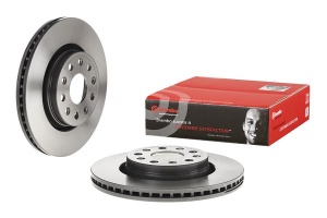 Disc frana Fata Dreapta/Stanga potrivit JEEP GLADIATOR, WRANGLER IV 2.0-3.6 09.17- - Img 2