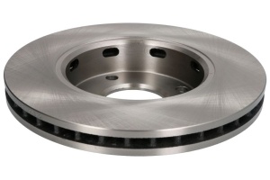 Disc frana Fata Dreapta/Stanga potrivit MITSUBISHI COLT CZC VI, COLT VI; SMART FORFOUR 1.1-1.5D 01.04-06.12 - Img 2