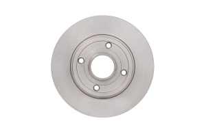 Disc frana Spate Dreapta/Stanga (fara magnet integrat, inel transmitator de impuls) potrivit DACIA SANDERO II; NISSAN NOTE; RENAULT CLIO III, CLIO III/HATCHBACK, MEGANE I 0.9-2.0 03.99- - Img 3