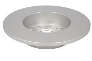Disc frana Spate Dreapta/Stanga potrivit AUDI A3; DAEWOO LANOS; OPEL ASTRA F; SEAT ALTEA, ALTEA XL, LEON, LEON SC, LEON SPORTSTOURER, LEON ST, LEON ST/KOMBI, TOLEDO III 1.0-3.6 02.96- - Img 2