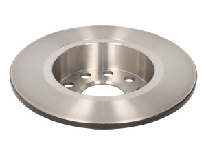 Disc frana Spate Dreapta/Stanga potrivit AUDI A3; DAEWOO LANOS; SEAT ALTEA, ALTEA XL, LEON, LEON SC, LEON ST, LEON ST/KOMBI, TOLEDO III; SKODA OCTAVIA II, OCTAVIA III, YETI 1.0-3.6 05.97- - Img 2
