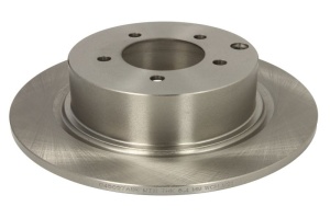 Disc frana Spate Dreapta/Stanga potrivit CHRYSLER 200, SEBRING; DODGE AVENGER, CALIBER; JEEP COMPASS, PATRIOT; MITSUBISHI ASX, LANCER VIII, OUTLANDER II, OUTLANDER III 1.5-3.6ALK 06.06- - Img 1