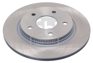 Disc frana Spate Dreapta/Stanga potrivit CHRYSLER TOWN & COUNTRY, VOYAGER V; DODGE GRAND, JOURNEY; FIAT FREEMONT 2.0D-4.0 06.07- - Img 2