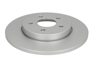 Disc frana Spate Dreapta/Stanga potrivit FORD MONDEO III; JAGUAR X-TYPE I 1.8-3.0 10.00-12.09 - Img 1