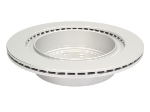 Disc frana Spate Dreapta/Stanga potrivit INFINITI G; NISSAN 350Z, JUKE, LEAF, QASHQAI I, ROGUE, X-TRAIL, X-TRAIL I, X-TRAIL II; PORSCHE MACAN; RENAULT KOLEOS I 1.5D-Electric 06.01- - Img 2