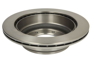 Disc frana Spate Dreapta/Stanga potrivit ISUZU TROOPER II, TROOPER III; OPEL FRONTERA A, FRONTERA A SPORT, FRONTERA B, MONTEREY A, MONTEREY B 2.2-3.5 08.91-08.04 - Img 2