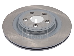 Disc frana Spate Dreapta/Stanga potrivit JAGUAR S-TYPE II, XF I, XF SPORTBRAKE, XJ, XK 8, XK II 2.0-5.0 01.99- - Img 2