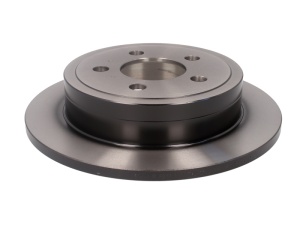 Disc frana Spate Dreapta/Stanga potrivit JEEP CHEROKEE, WRANGLER II 2.4-4.0 08.96-01.08 - Img 1