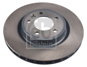 Disc frana Spate Dreapta/Stanga potrivit LAND ROVER DISCOVERY V, RANGE ROVER IV, RANGE ROVER SPORT II 2.0-5.0 08.12- - Img 1