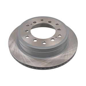 Disc frana Spate Dreapta/Stanga potrivit LEXUS GX; TOYOTA 4 RUNNER V, FJ CRUISER, FORTUNER, HILUX VIII, LAND CRUISER, LAND CRUISER PRADO 2.7-4.6 01.06- - Img 1