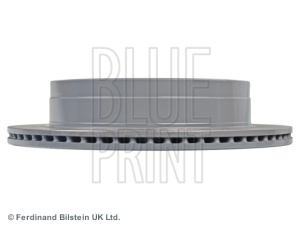 Disc frana Spate Dreapta/Stanga potrivit LEXUS GX; TOYOTA 4 RUNNER V, FJ CRUISER, FORTUNER, HILUX VIII, LAND CRUISER, LAND CRUISER PRADO 2.7-4.6 01.06- - Img 4