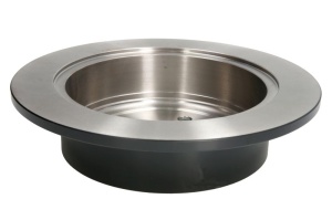 Disc frana Spate Dreapta/Stanga potrivit LEXUS RX; TOYOTA HARRIER, HIGHLANDER / KLUGER 2.4-3.5 09.00-12.13 - Img 2