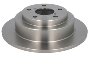 Disc frana Spate Dreapta/Stanga potrivit SUBARU FORESTER, IMPREZA, LEGACY I, LEGACY II, LEGACY IV, LEGACY OUTBACK, OUTBACK, REX II 0.7-3.0 08.82-09.13 - Img 1