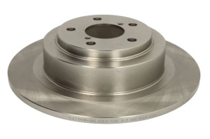 Disc frana Spate Dreapta/Stanga potrivit SUBARU FORESTER, LEGACY III, LEGACY IV, OUTBACK 2.0/2.5/3.0 06.98-09.09 - Img 1