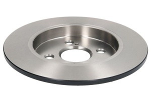 Disc frana Spate Dreapta/Stanga potrivit TOYOTA IQ, RACTIS, YARIS, YARIS / VIOS; ASTON MARTIN CYGNET 1.0-1.8 08.05-09.16 - Img 2