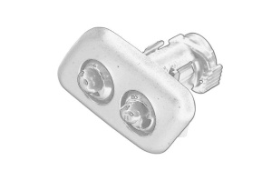 Diuza spalator far Stanga potrivit BMW 5 (E39) 2.0-4.9 1995-2004 - Img 3